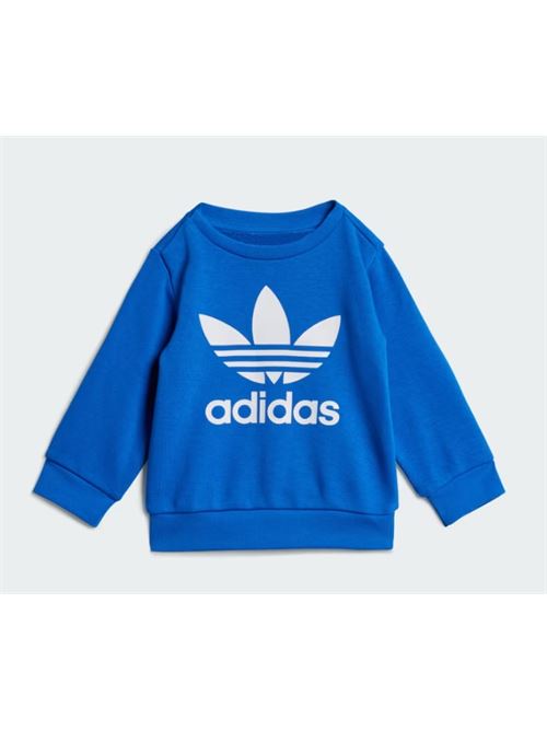 crew set ADIDAS ORIGINAL | IX5151BLUE